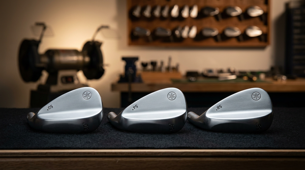ヤマハ ウェッジ歴代比較 工房の試打で選ぶロフト別推奨