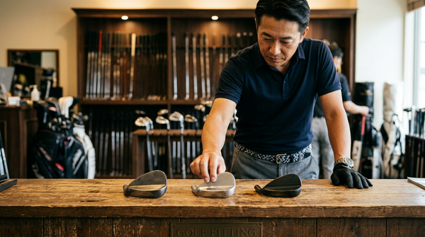 テーラーメイドウェッジ歴代｜HS別MG5・MG4選び方