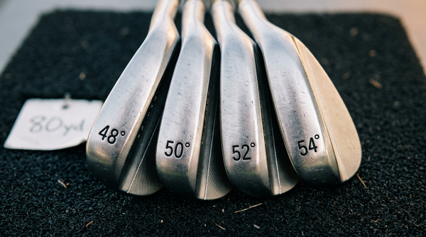 アプローチウェッジの角度と選び方ガイド