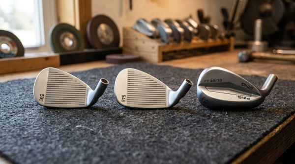 ピン ウェッジ 口コミ評価 s159とs259グラインド別の選び方