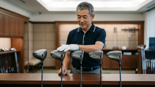 HS38以下向けドライバー比較 2026年軽量モデル10本