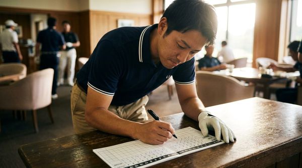 ゴルフ失格になるあるある違反と重い罰を知る