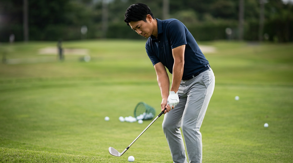 ウェッジ シャフト 重さとフレックスの選び方 スチール編