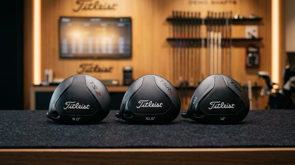 タイトリスト ドライバー 口コミ評価 GT2から歴代モデルのHS別選び方