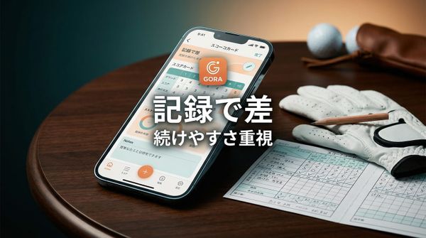 楽天ゴルフスコア管理アプリ評判 本当に無料？GPS精度を検証