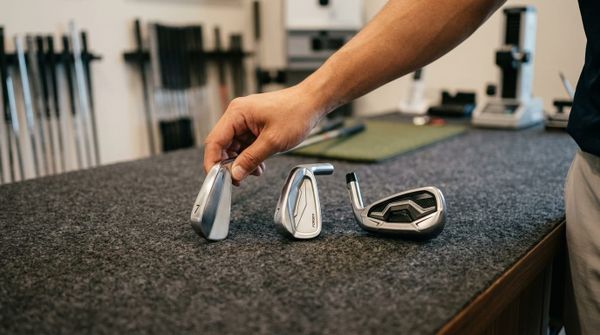 ベンホーガン アイアン 歴代モデル比較と口コミ評価の読み方