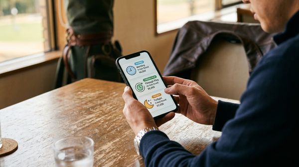 早朝・薄暮・スループレーの違いと予約 料金相場と当日の流れ