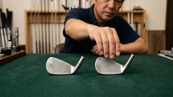 ゴルフ再開組のアイアン買い替え 10年でここまで変わった選び方