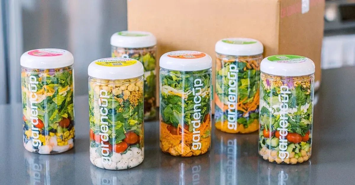 Gardencup: Consumer Insights & Creative Direction