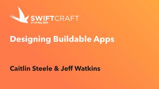Designing Buildable Apps