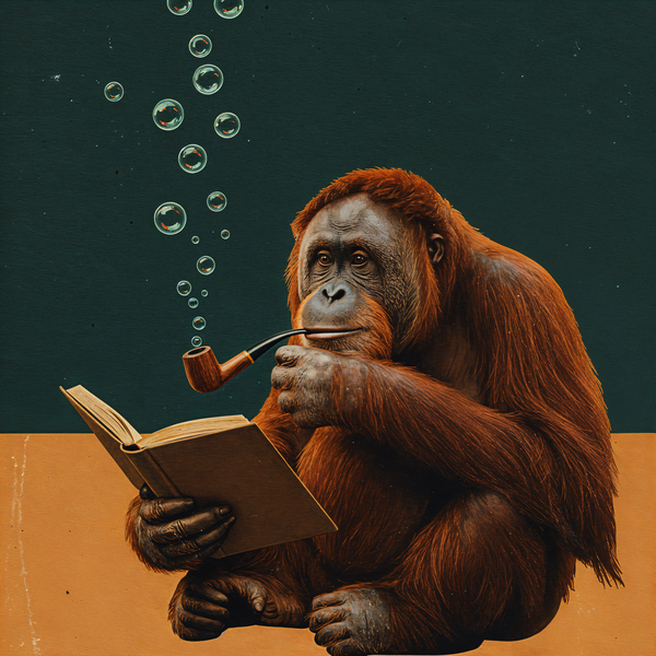 Mobile Musings from Thoughtful Apes