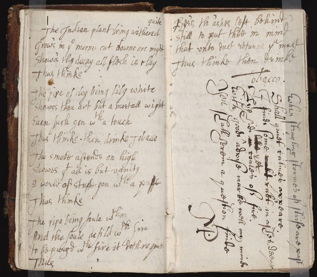 Commonplace Book System with Obsidian