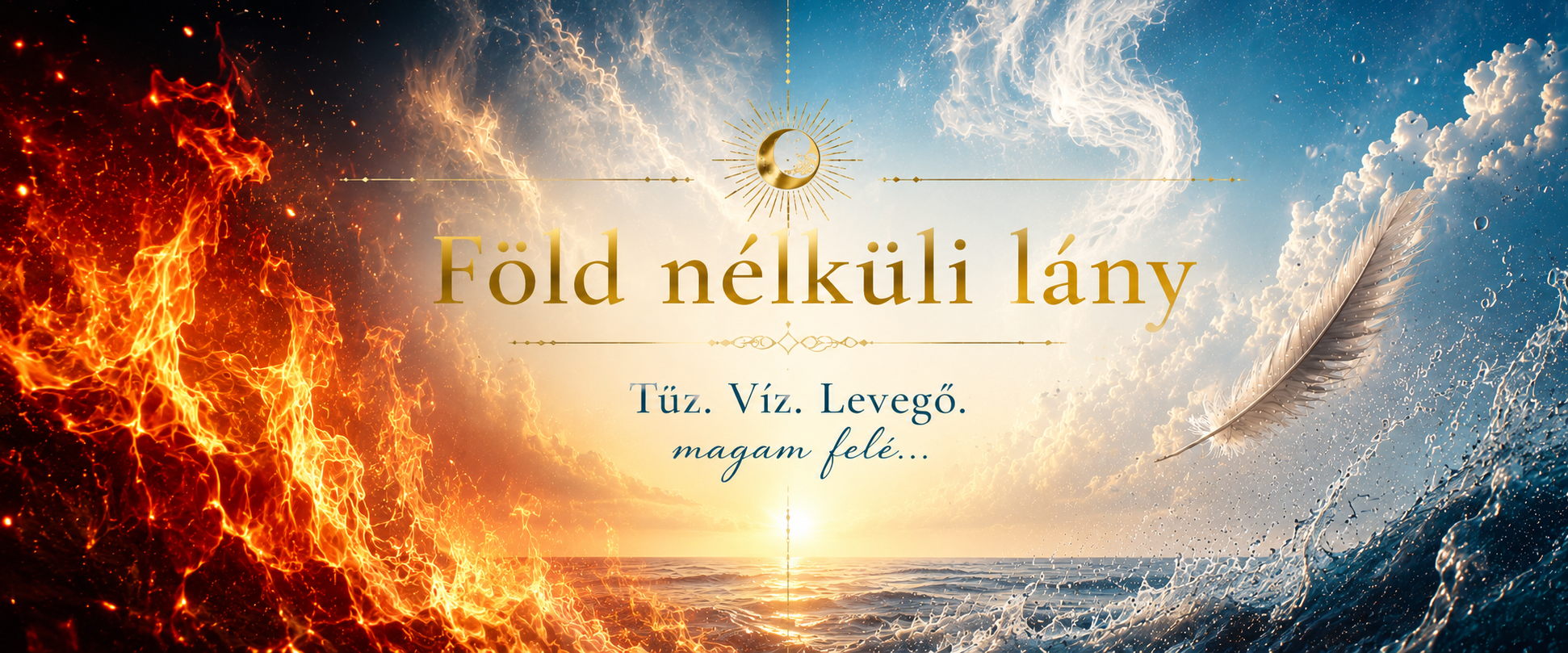Föld nélküli lány