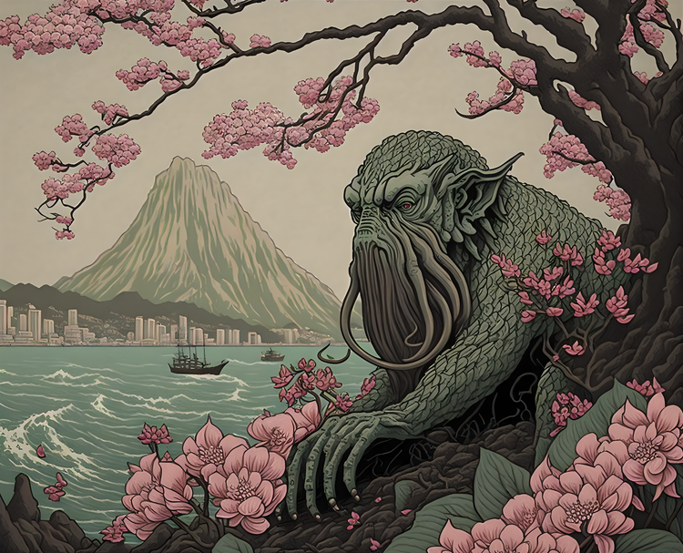 Batallitas de cuando intentamos invocar a Cthulhu a través de la IA