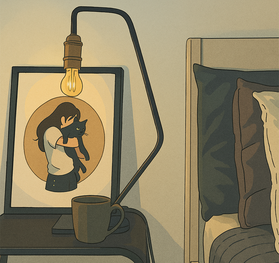 Batallitas de cuando vendí ilustraciones personalizadas en la era pre-IA