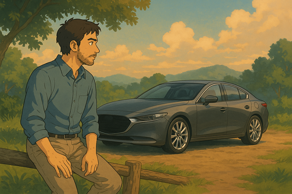 Ya tengo mi Anti-Lambo