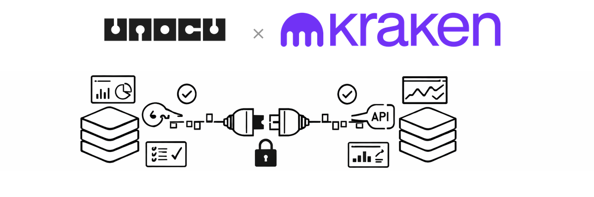 Product Update: Kraken Integration Now Live