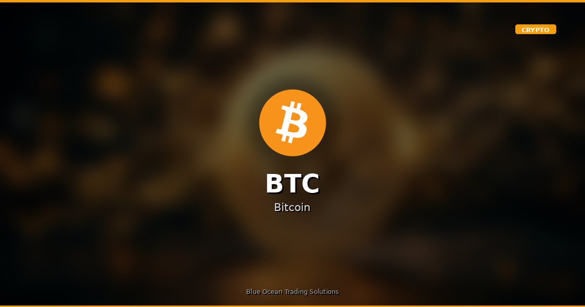 BTC – Technical Market Research