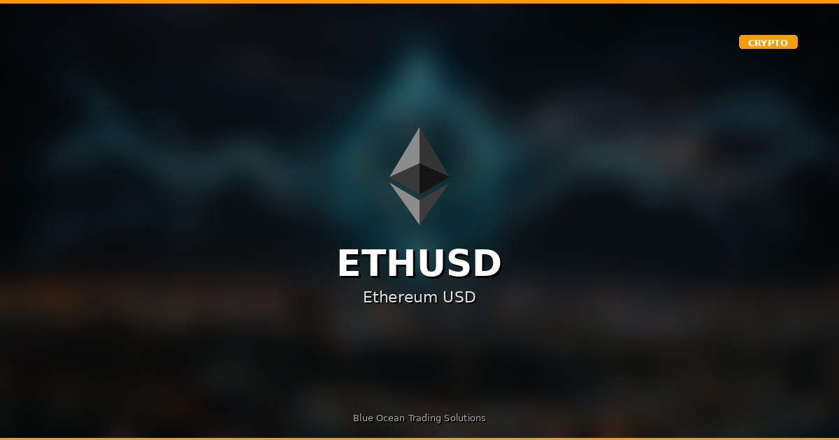 ETHUSD – Technical Market Research