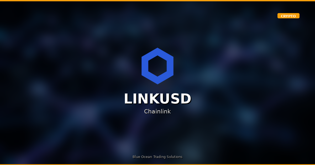 LINK: Bearish Continuation -- Crypto Risk-Off Deepens as Altcoins Reject 10-Day EMA