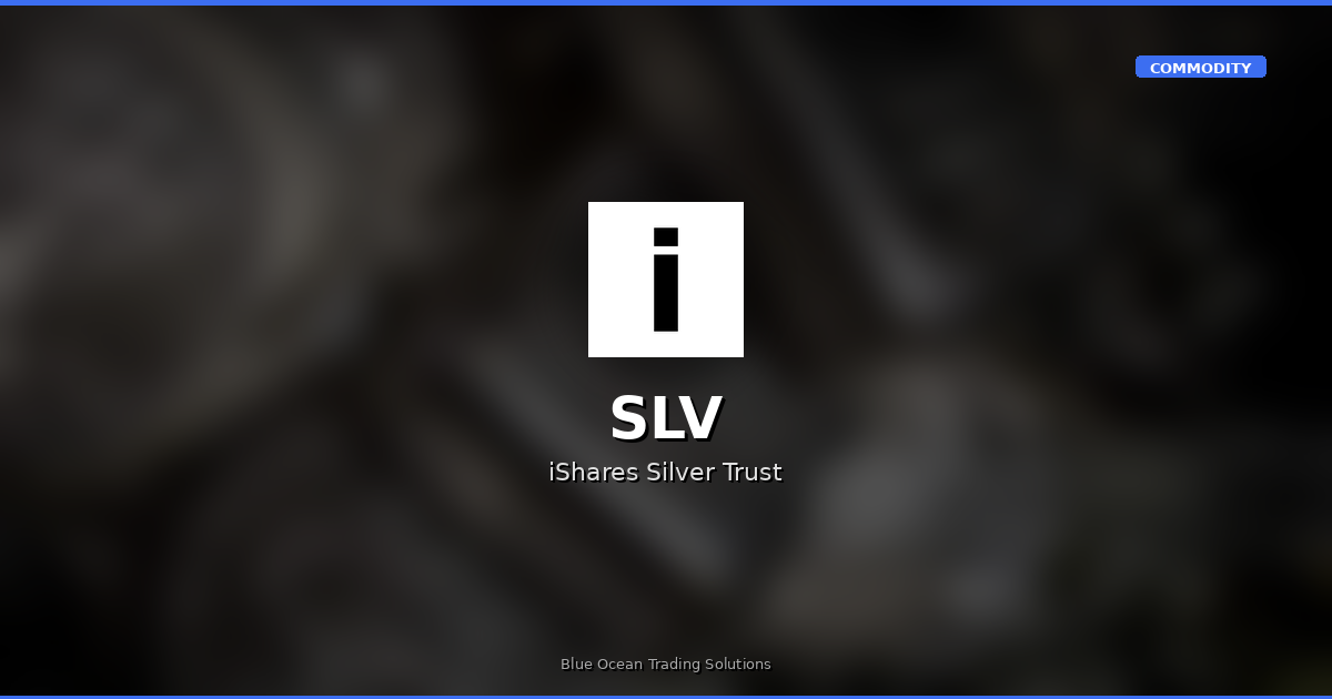 SLV — Silver's Posture Flip: The Setup That Gold Built