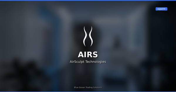 AIRS – Technical Market Research