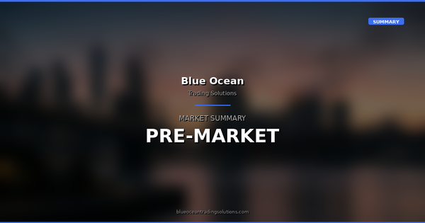 Market Open — March 6, 2026