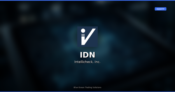 IDN – Technical Market Research