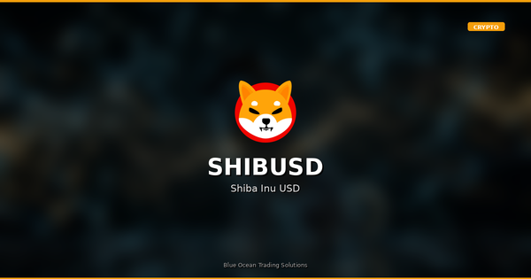 SHIBUSD – Technical Market Research