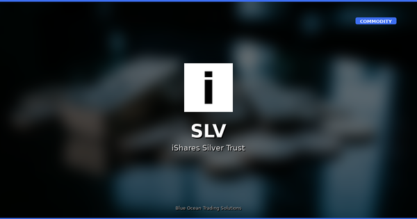 SLV – Technical Market Research