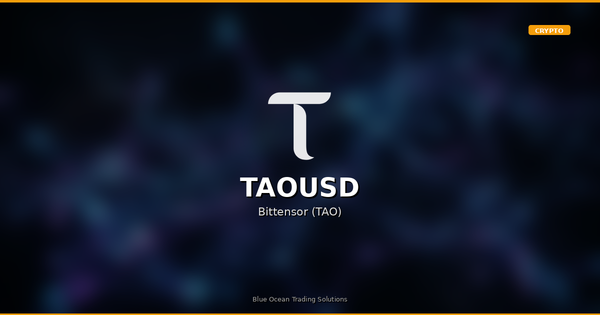 TAOUSD – Technical Market Research