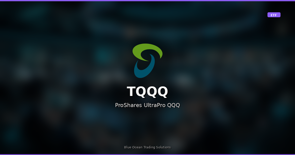 TQQQ – Technical Market Research
