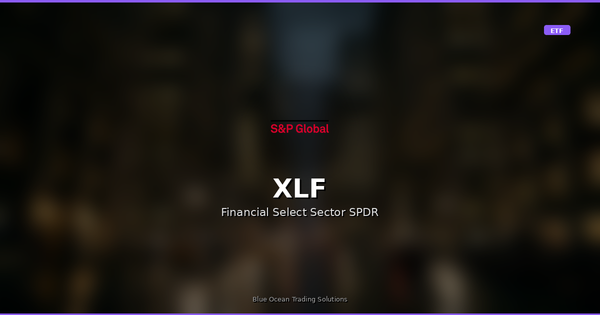 XLF – Technical Market Research