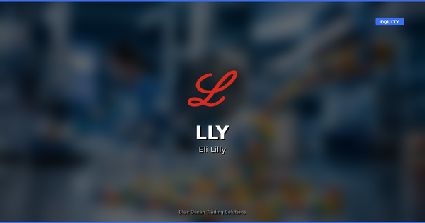 LLY: The Tape vs The Consensus -- Initial Short Into Earnings