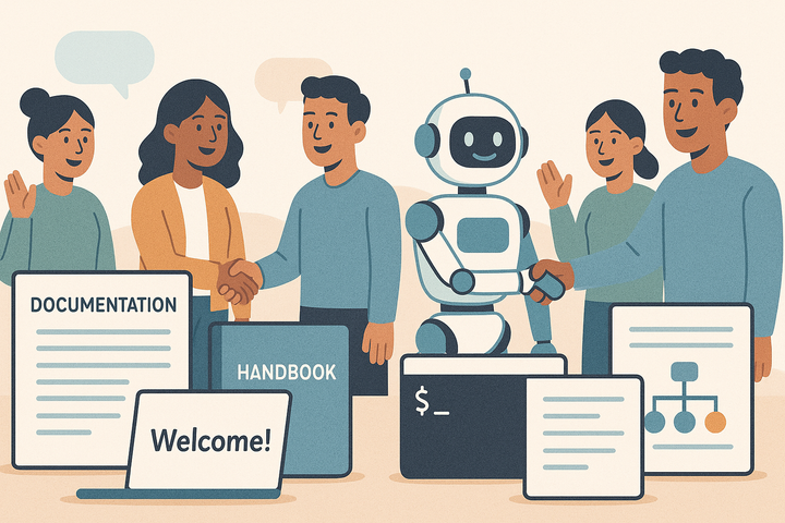 Treating AI Like a New Hire: What I Learned