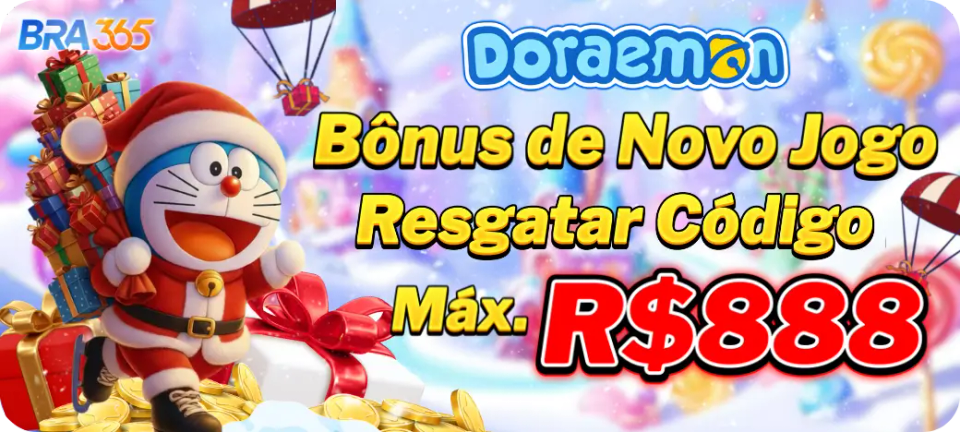 Doraemon Christmas PG Soft: O Guia Completo para Ganhar no Novo Slot de Natal com Pix