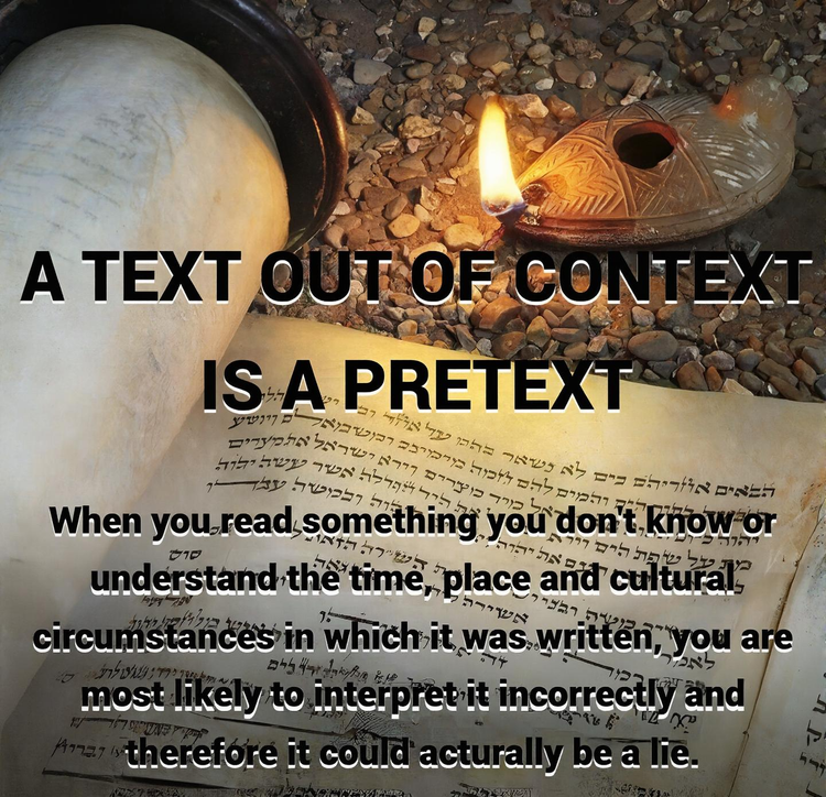 Reading in Context: A Discipleship Safeguard Against Error