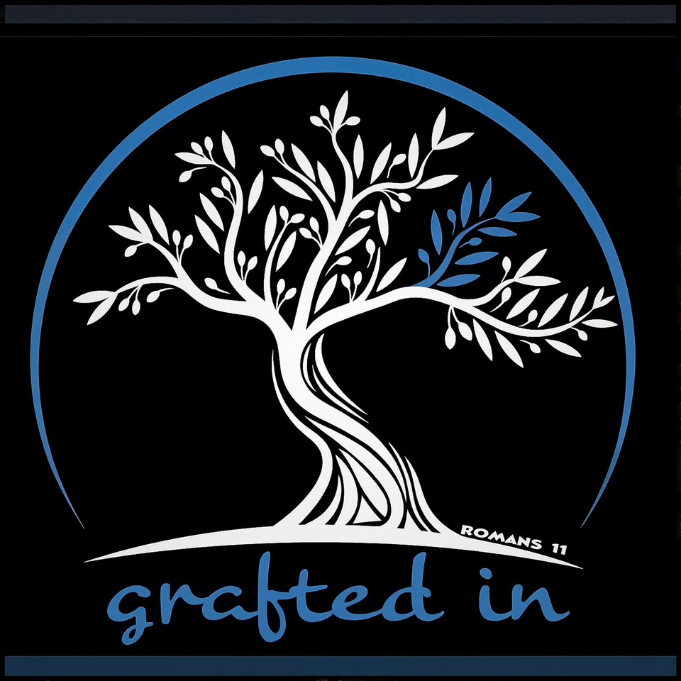 Remember: you do not bear the root, but the root bears you!