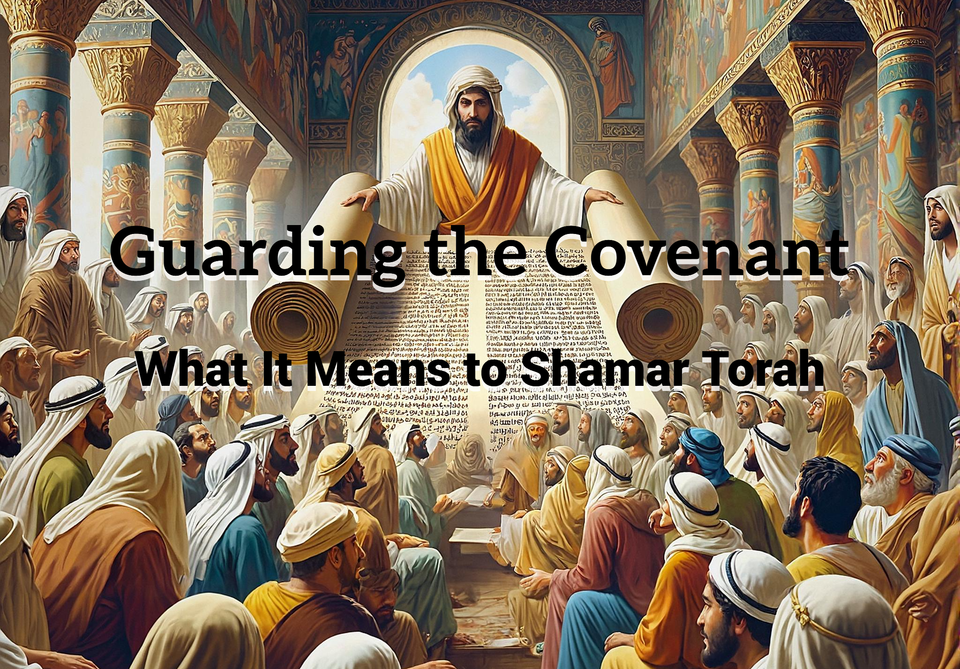 Guarding the Covenant