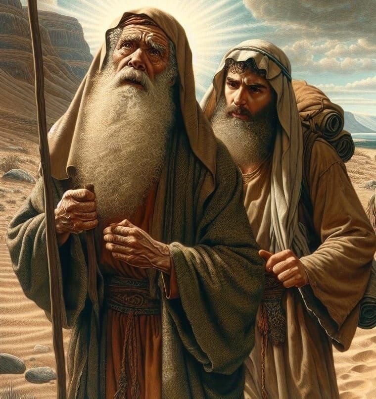 The Two Prophets in Revelation