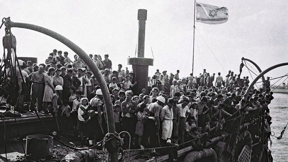 The Second and Greater Exodus of Israel