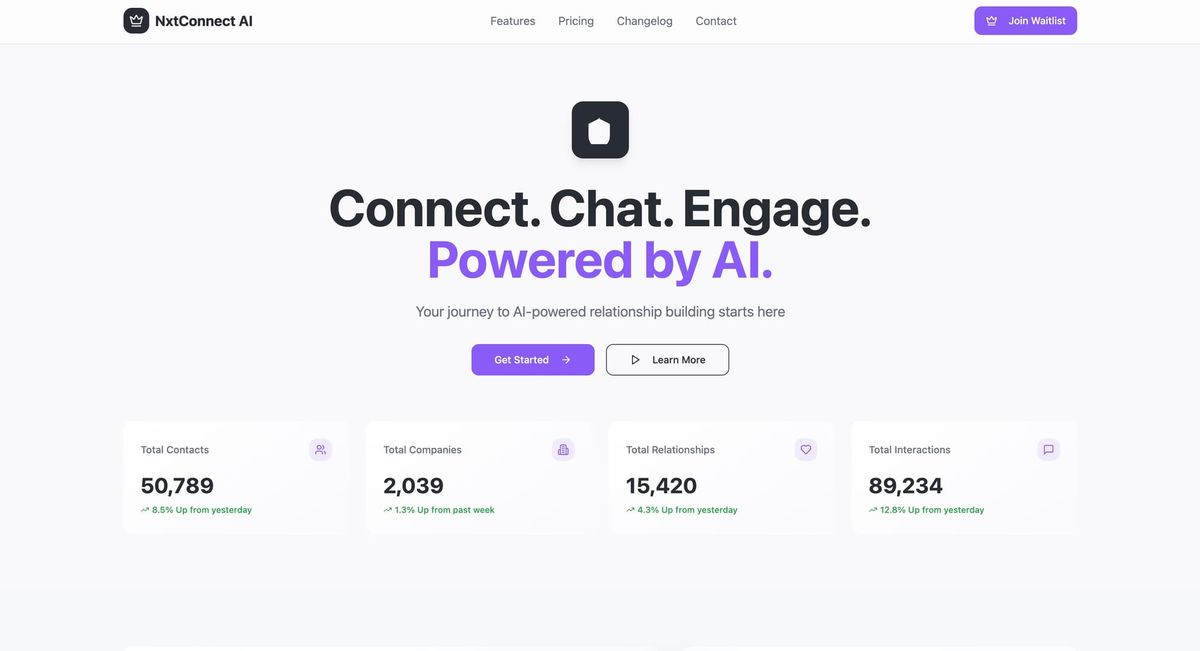 Sunday, August 24th 2025 Part III - Building a Landing Page with Framer, Lovable and Cursor