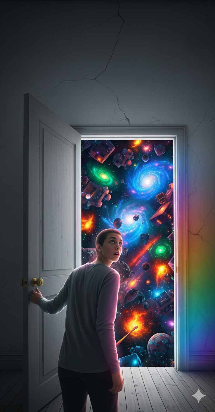 I think people don't know me.