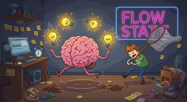 It's your mind, baby!