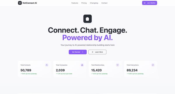 Sunday, August 24th 2025 Part III - Building a Landing Page with Framer, Lovable and Cursor