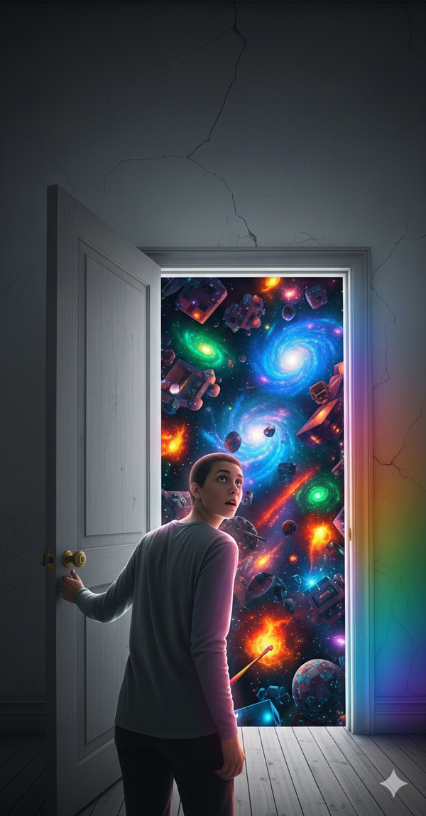 I think people don't know me.