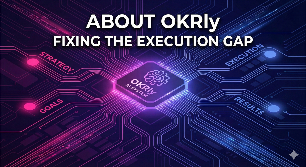 About OKRly