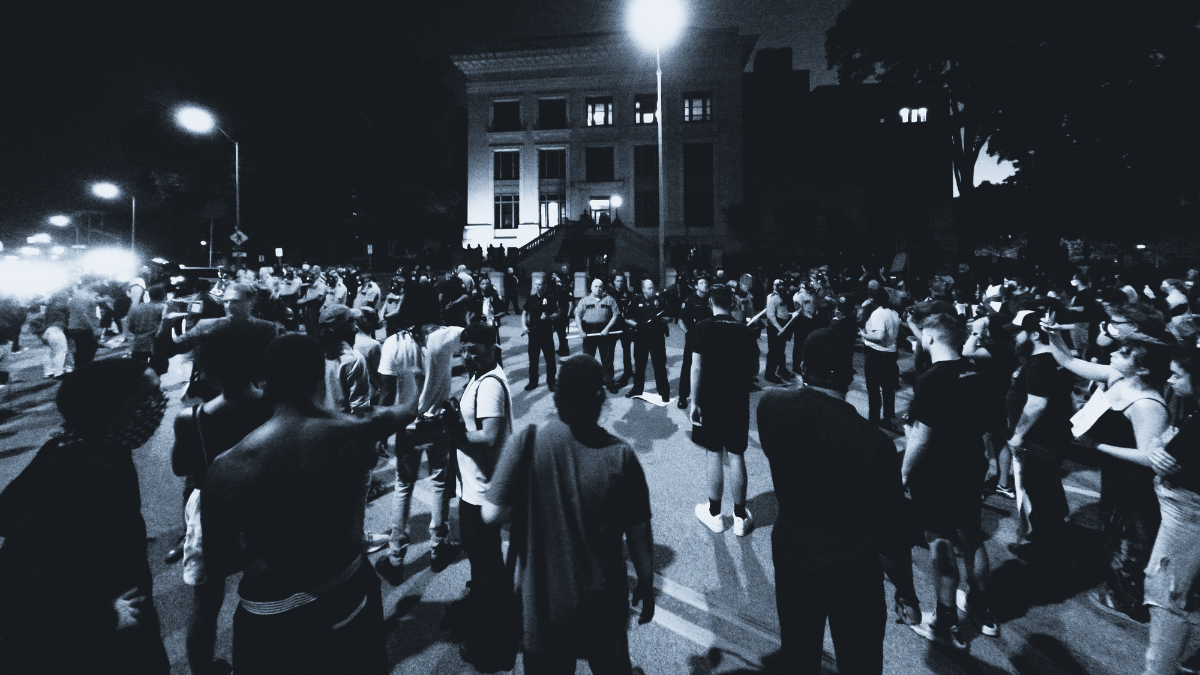 You can’t fight hate with double standards