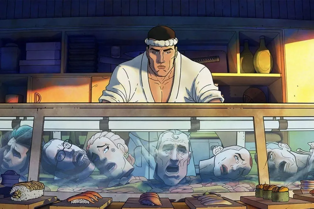 Get Jiro! : date, histoire, casting… tout savoir sur la série animée d’Anthony Bourdain