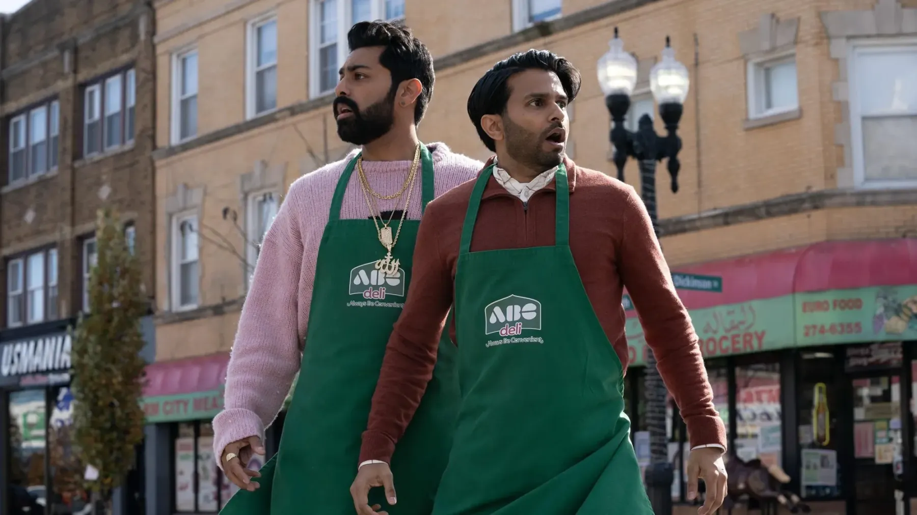 Deli Boys : Hulu annule la série après deux saisons malgré ses 100 % sur Rotten Tomatoes